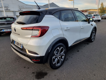 RENAULT CAPTUR occasion seine-maritime