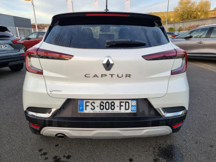 RENAULT CAPTUR occasion seine-maritime