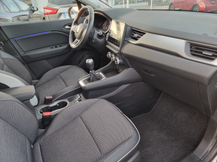 RENAULT CAPTUR occasion seine-maritime