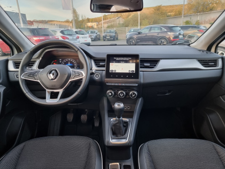 RENAULT CAPTUR occasion seine-maritime