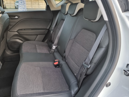RENAULT CAPTUR occasion seine-maritime