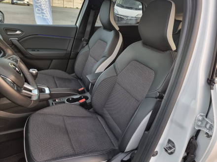RENAULT CAPTUR occasion seine-maritime