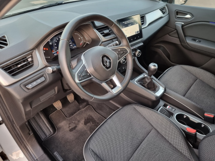 RENAULT CAPTUR occasion seine-maritime