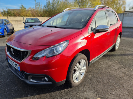 PEUGEOT 2008 occasion seine-maritime