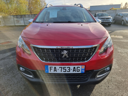 PEUGEOT 2008 occasion seine-maritime