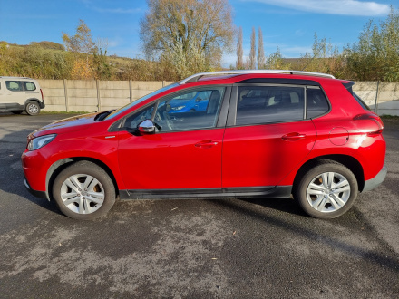 PEUGEOT 2008 occasion seine-maritime