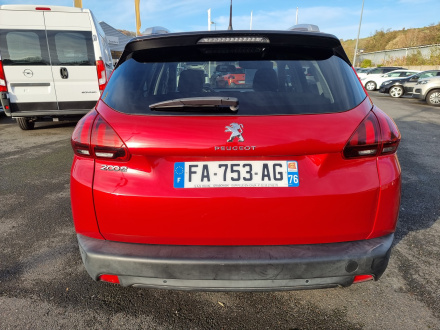 PEUGEOT 2008 occasion seine-maritime