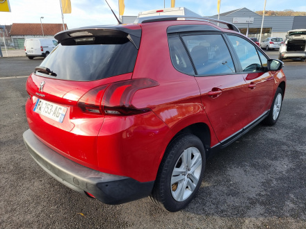 PEUGEOT 2008 occasion seine-maritime