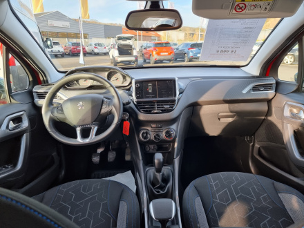 PEUGEOT 2008 occasion seine-maritime