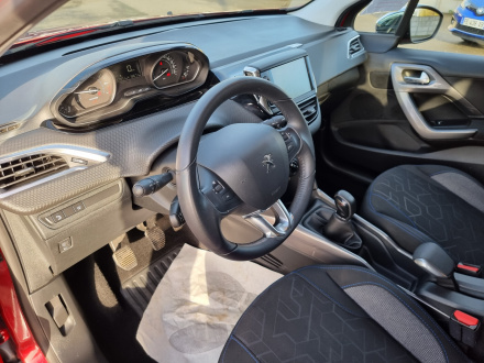PEUGEOT 2008 occasion seine-maritime