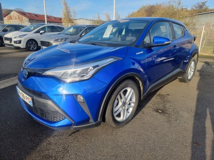 TOYOTA CH-R occasion seine-maritime