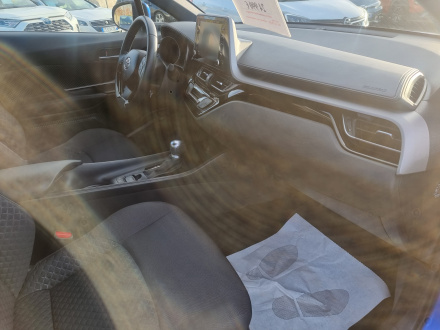 TOYOTA CH-R occasion seine-maritime