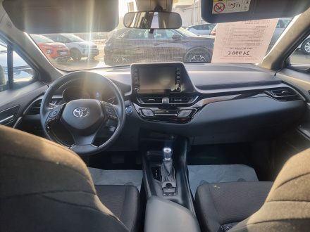 TOYOTA CH-R occasion seine-maritime