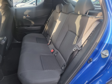TOYOTA CH-R occasion seine-maritime