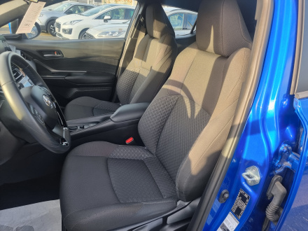 TOYOTA CH-R occasion seine-maritime
