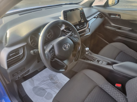 TOYOTA CH-R occasion seine-maritime