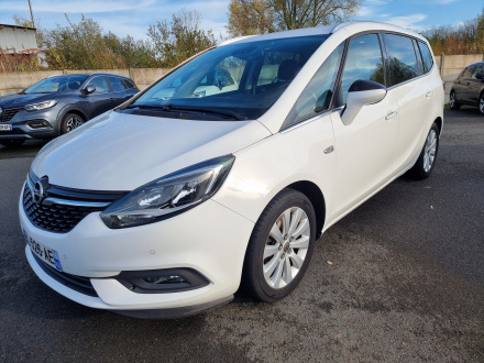 OPEL ZAFIRA TOURER occasion seine-maritime