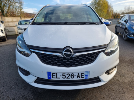 OPEL ZAFIRA TOURER occasion seine-maritime