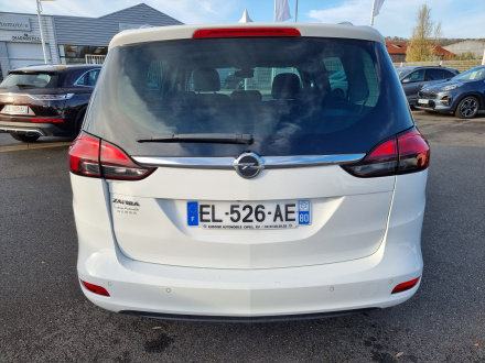 OPEL ZAFIRA TOURER occasion seine-maritime