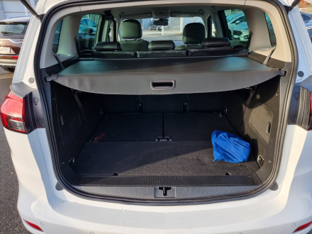 OPEL ZAFIRA TOURER occasion seine-maritime