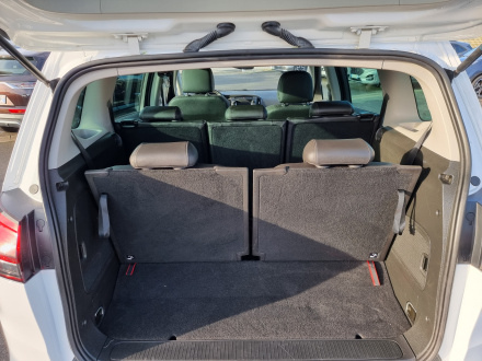 OPEL ZAFIRA TOURER occasion seine-maritime