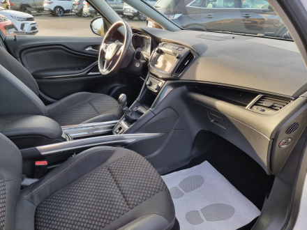OPEL ZAFIRA TOURER occasion seine-maritime