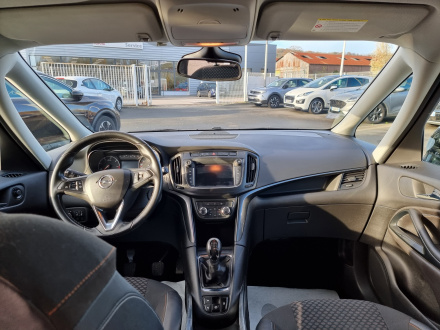 OPEL ZAFIRA TOURER occasion seine-maritime