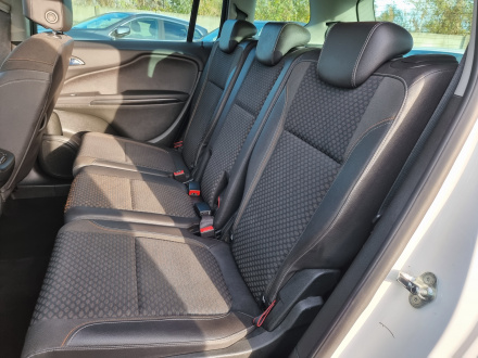 OPEL ZAFIRA TOURER occasion seine-maritime