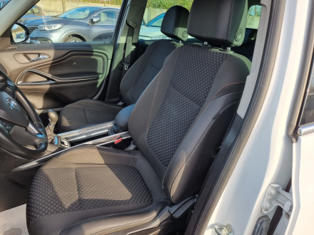 OPEL ZAFIRA TOURER occasion seine-maritime