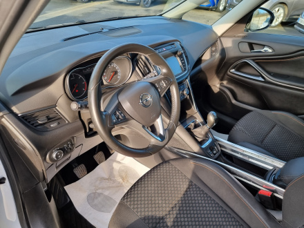 OPEL ZAFIRA TOURER occasion seine-maritime