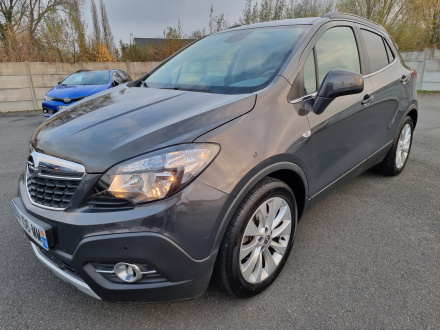 OPEL MOKKA occasion seine-maritime