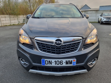OPEL MOKKA occasion seine-maritime