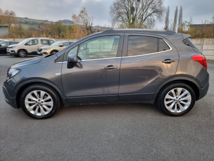 OPEL MOKKA occasion seine-maritime