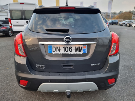 OPEL MOKKA occasion seine-maritime