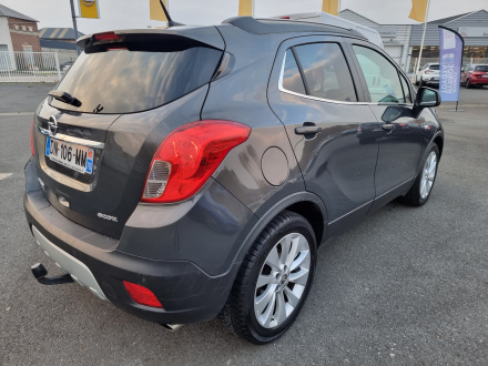 OPEL MOKKA occasion seine-maritime