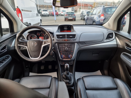 OPEL MOKKA occasion seine-maritime