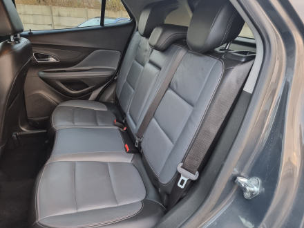 OPEL MOKKA occasion seine-maritime