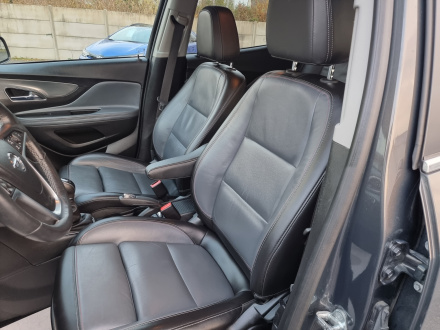 OPEL MOKKA occasion seine-maritime