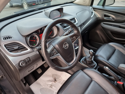 OPEL MOKKA occasion seine-maritime