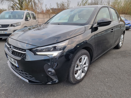 OPEL CORSA occasion seine-maritime