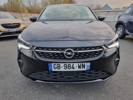 OPEL CORSA occasion seine-maritime