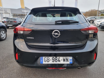 OPEL CORSA occasion seine-maritime