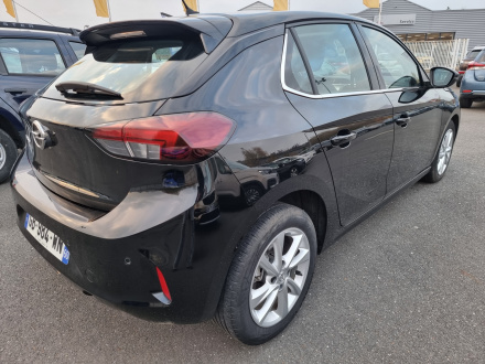 OPEL CORSA occasion seine-maritime