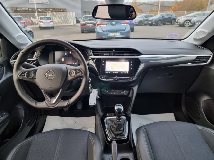 OPEL CORSA occasion seine-maritime