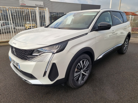 PEUGEOT 5008 occasion seine-maritime