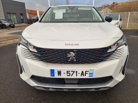 PEUGEOT 5008 occasion seine-maritime