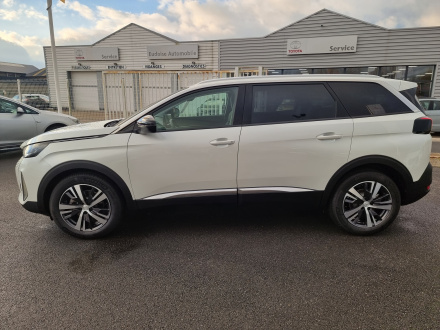 PEUGEOT 5008 occasion seine-maritime
