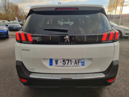 PEUGEOT 5008 occasion seine-maritime