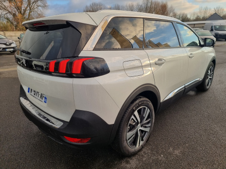 PEUGEOT 5008 occasion seine-maritime