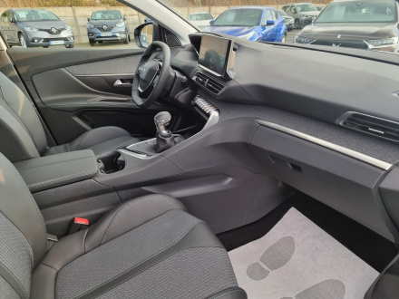 PEUGEOT 5008 occasion seine-maritime